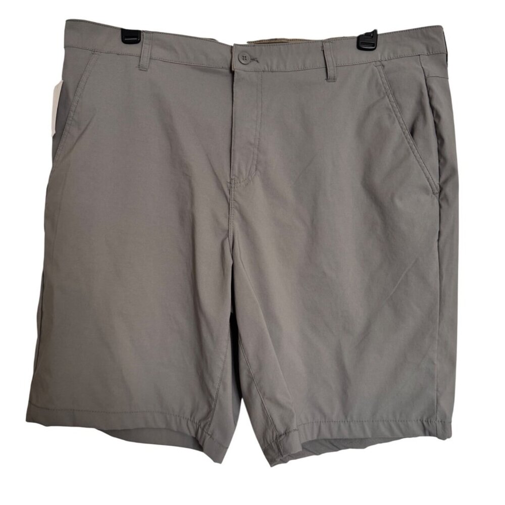 Rorie Whelan Golf Shorts Size 38 Chino Men’s Stretchy Pockets 11" Inseam NWT